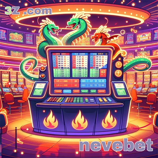 Inovador Nevebet: O App que Revoluciona os Jogos Online